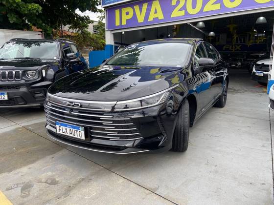 BYD KING 1.5 DM-I PHEV GS AUTOMÁTICO BYD KING 1.5 DM-I PHEV GS AUTOMÁTICO